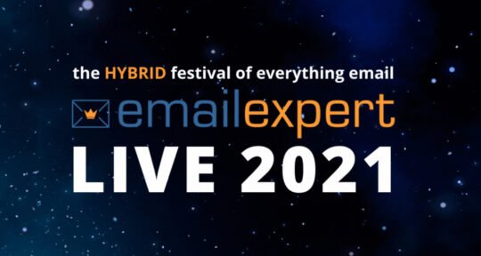 Proud Diamond Sponsors of the Festival of Email